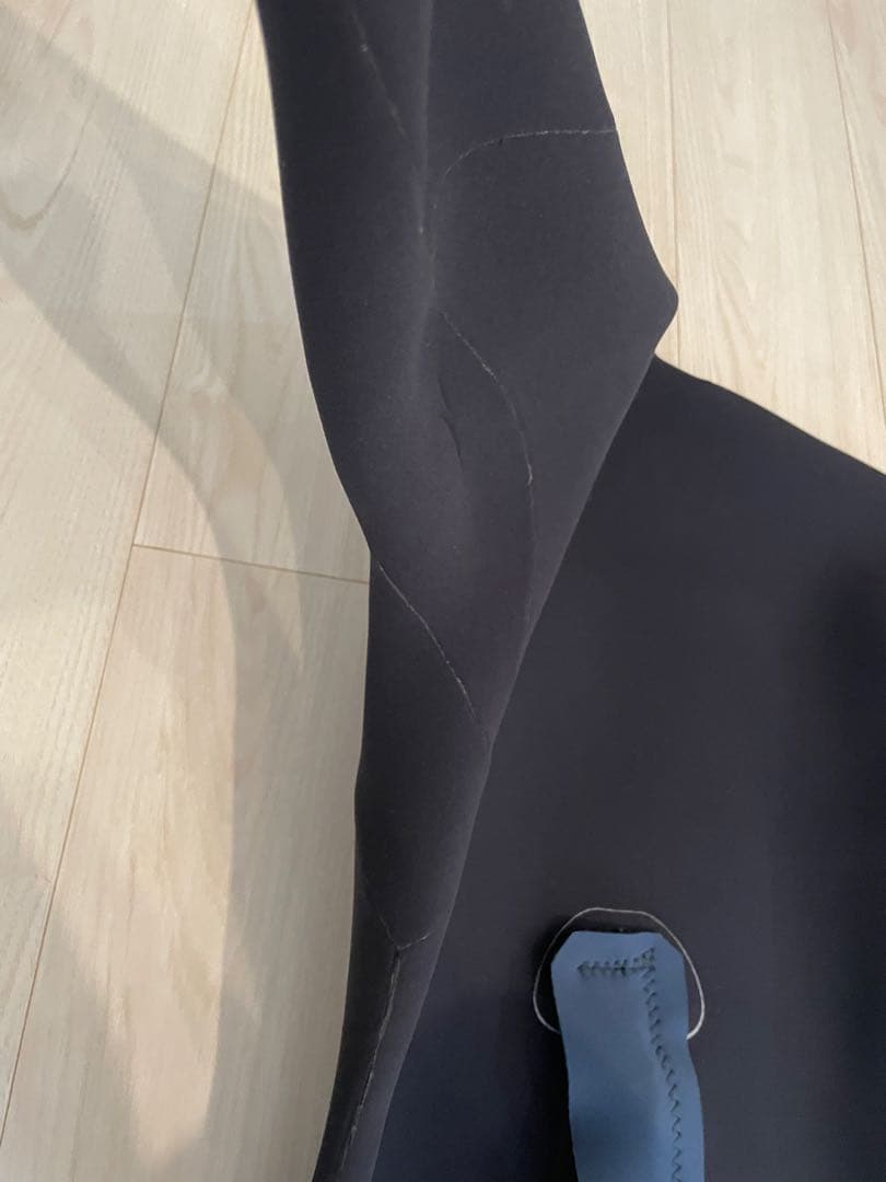 [新古品・使用10ラウンド未満］coltexウェットスーツ　タッパーL/S