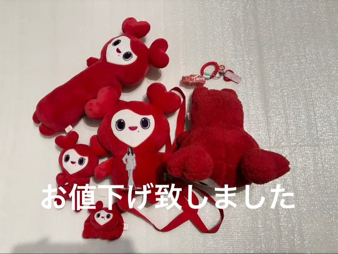 TWICE チェヨン チェンブリー まとめ売り