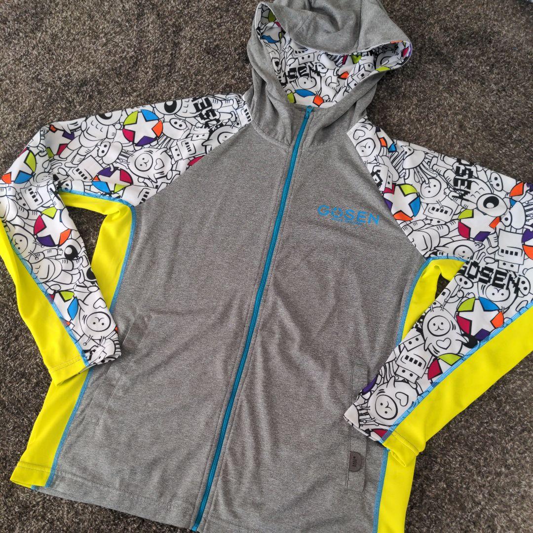 テニスウェア　ゴーセン　ファンプラクティス