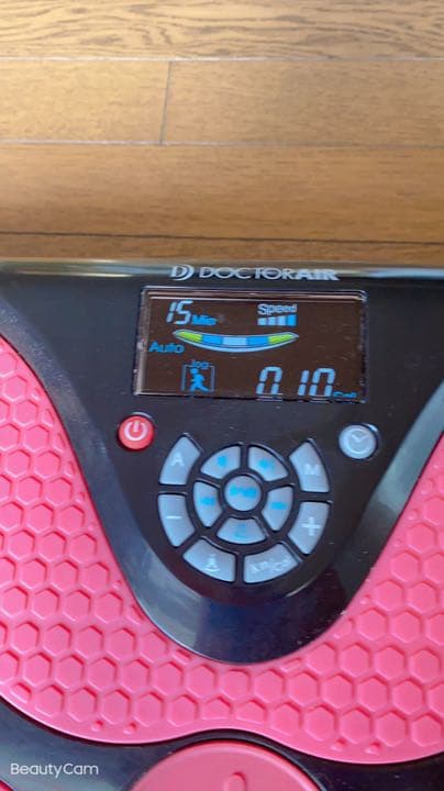 ３年前頃購入したトレーニングマシン、とても使いやすい。ダイエット期待できます。