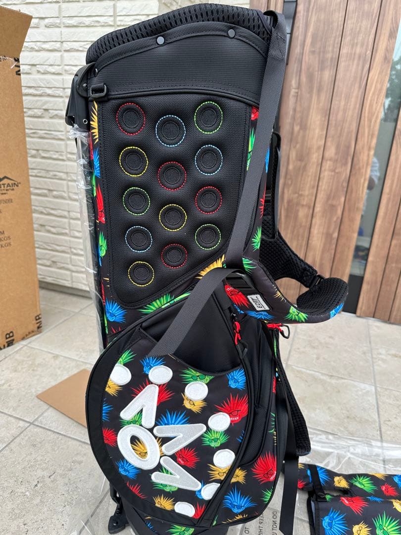 スコッティキャメロンキャディバック