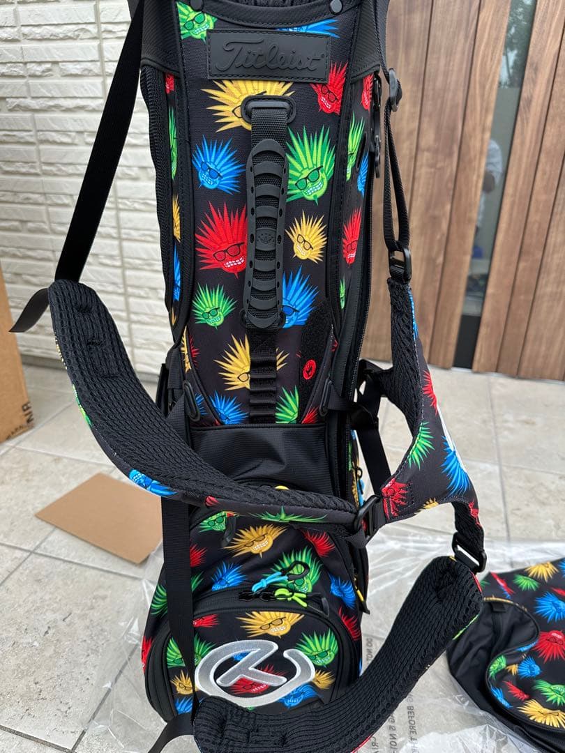 スコッティキャメロンキャディバック