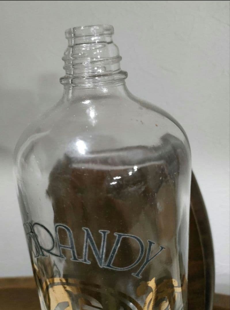 8299:最終価格♥いにしえ米国からのゲスト✨ブランデーホルダー✨