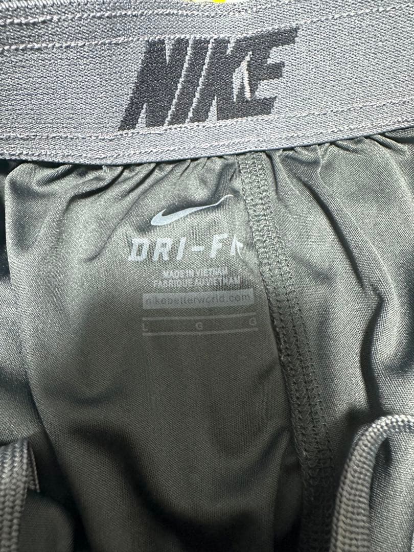 『美品・激レア』　MOSSA POWER Fight NIKE ハーフパンツ　L