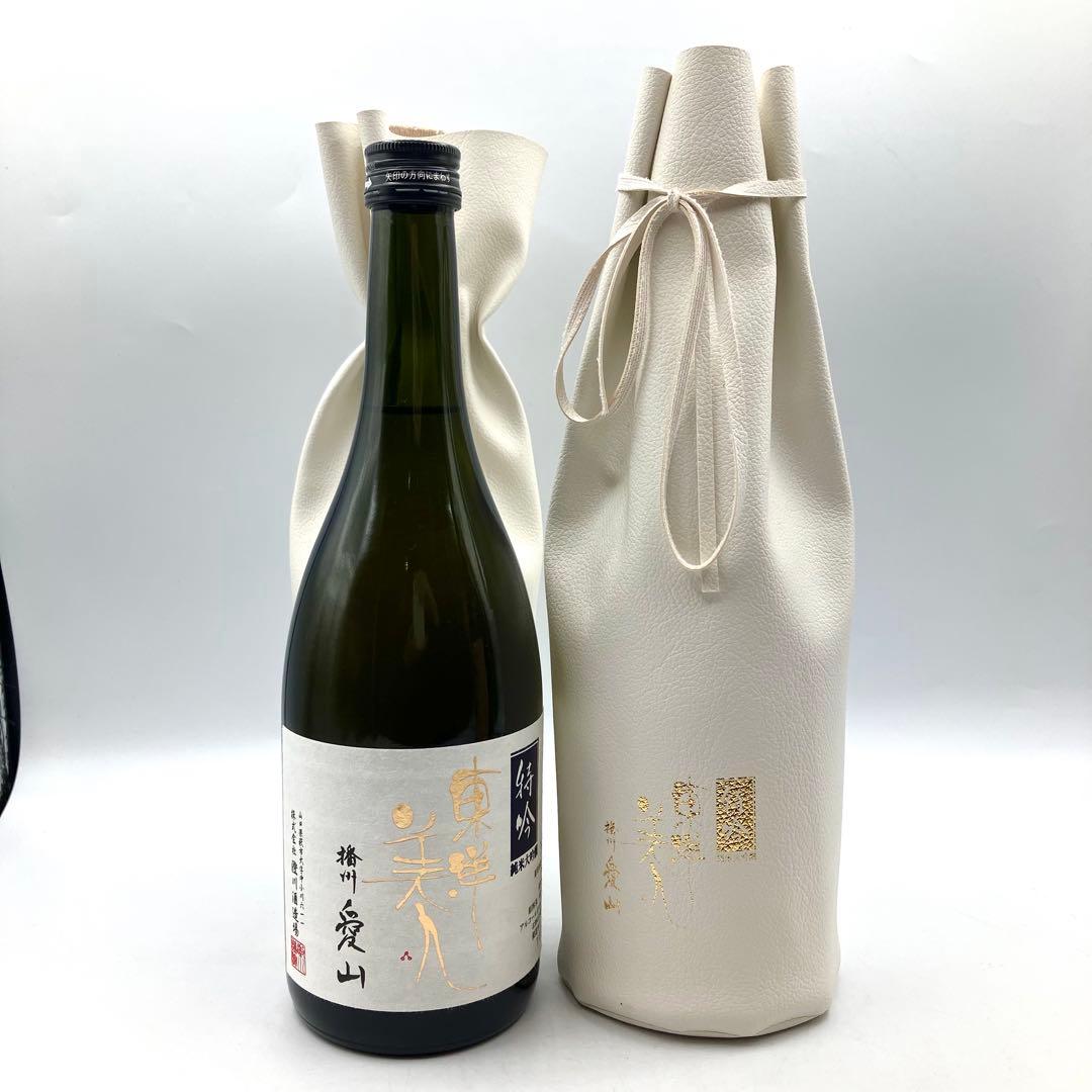 未開栓 日本酒 3本セット 東洋美人 特吟 純米大吟醸 播州愛山 金鶴