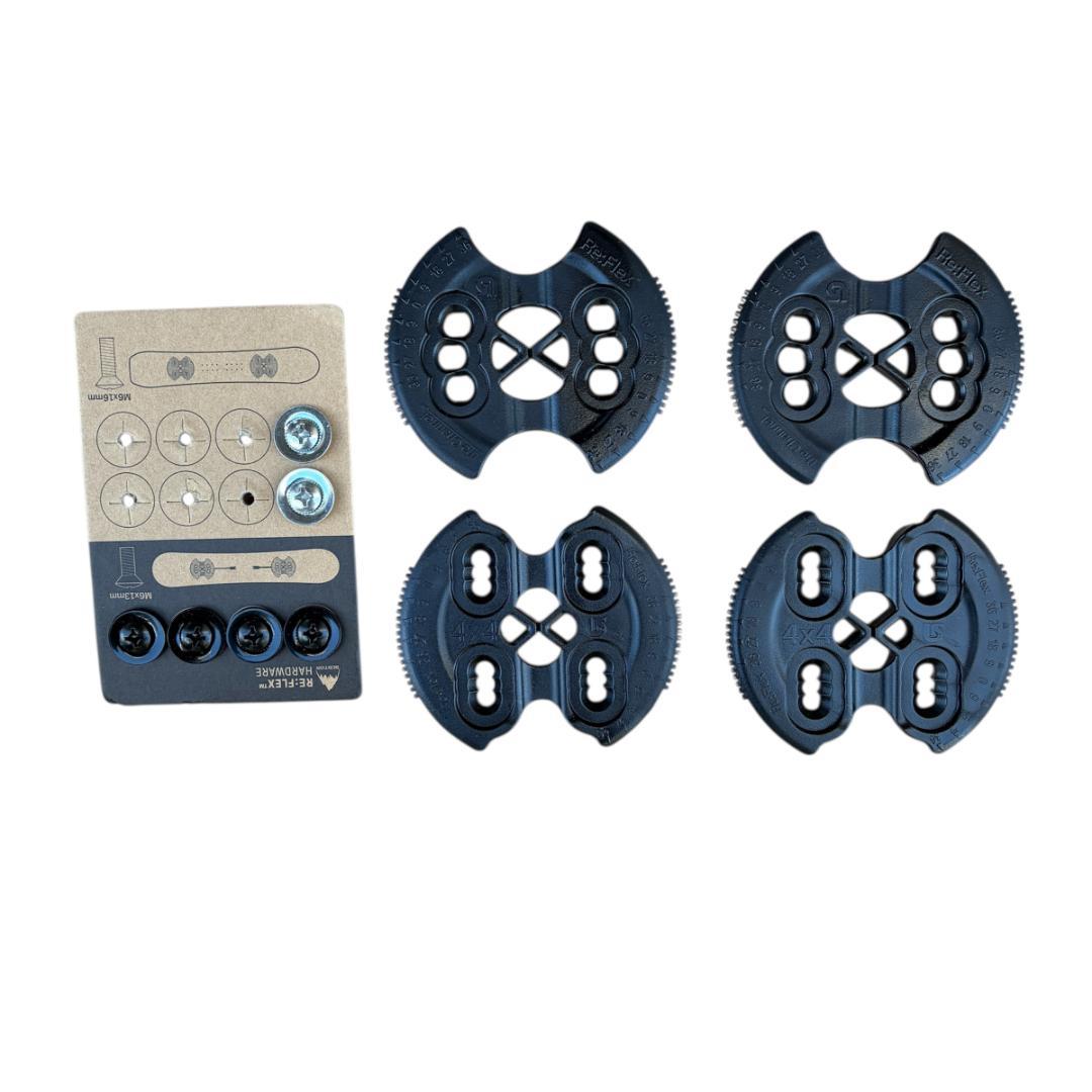 BURTON キッズ スノーボード 3点セット 120cm BOA ブーツ付