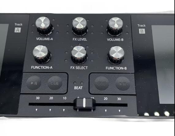 【ケース付き】MONSTER GODJ-C ポータブル DJシステム 黒