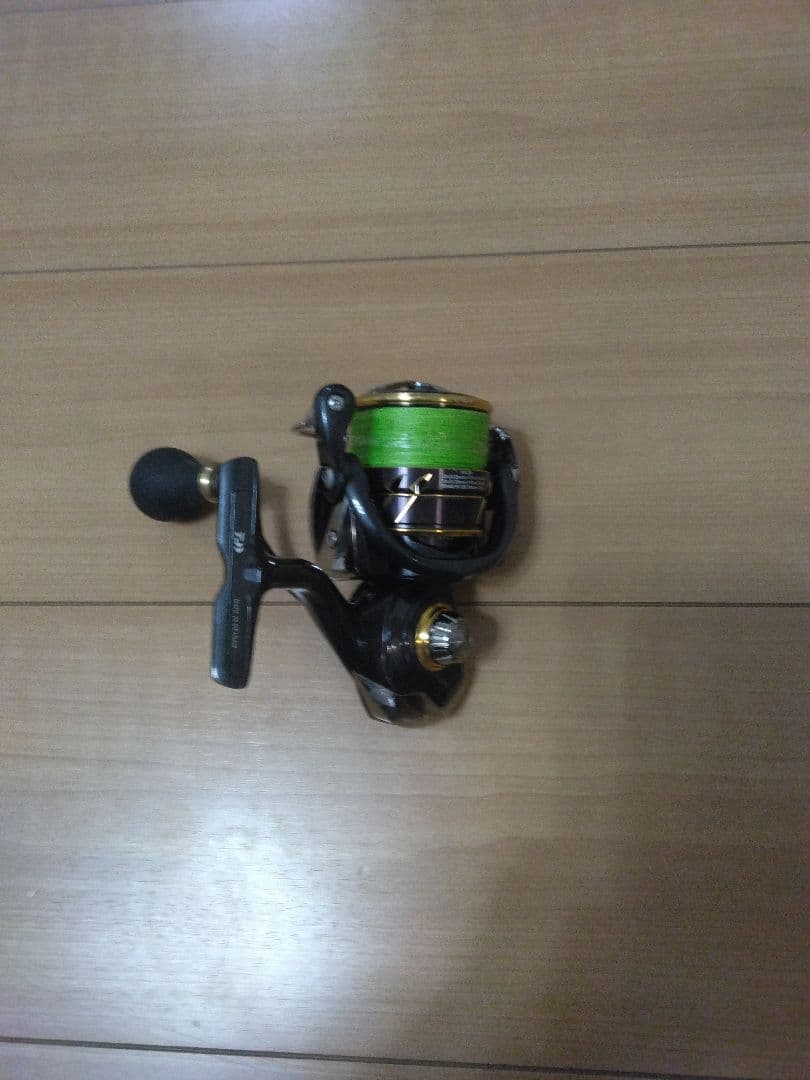 Daiwa21 CALDIA スピニングリール