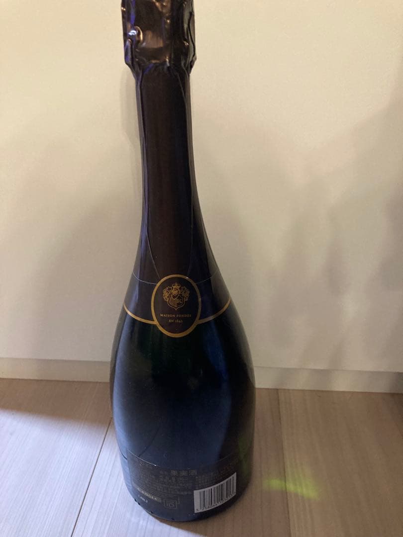 クリュッグ シャンパーニュ ブリュット ヴィンテージ 2008年 シャンパーニュ