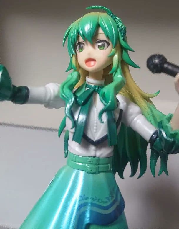 塗装完成品 30MS 星井美希 アイドルマスター