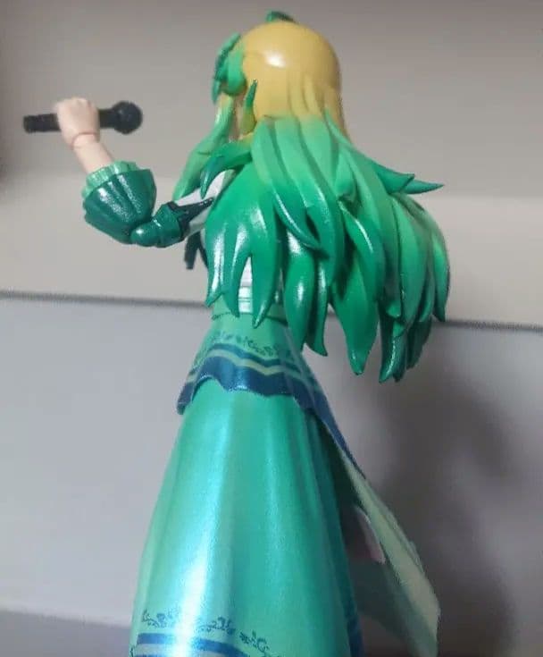 塗装完成品 30MS 星井美希 アイドルマスター