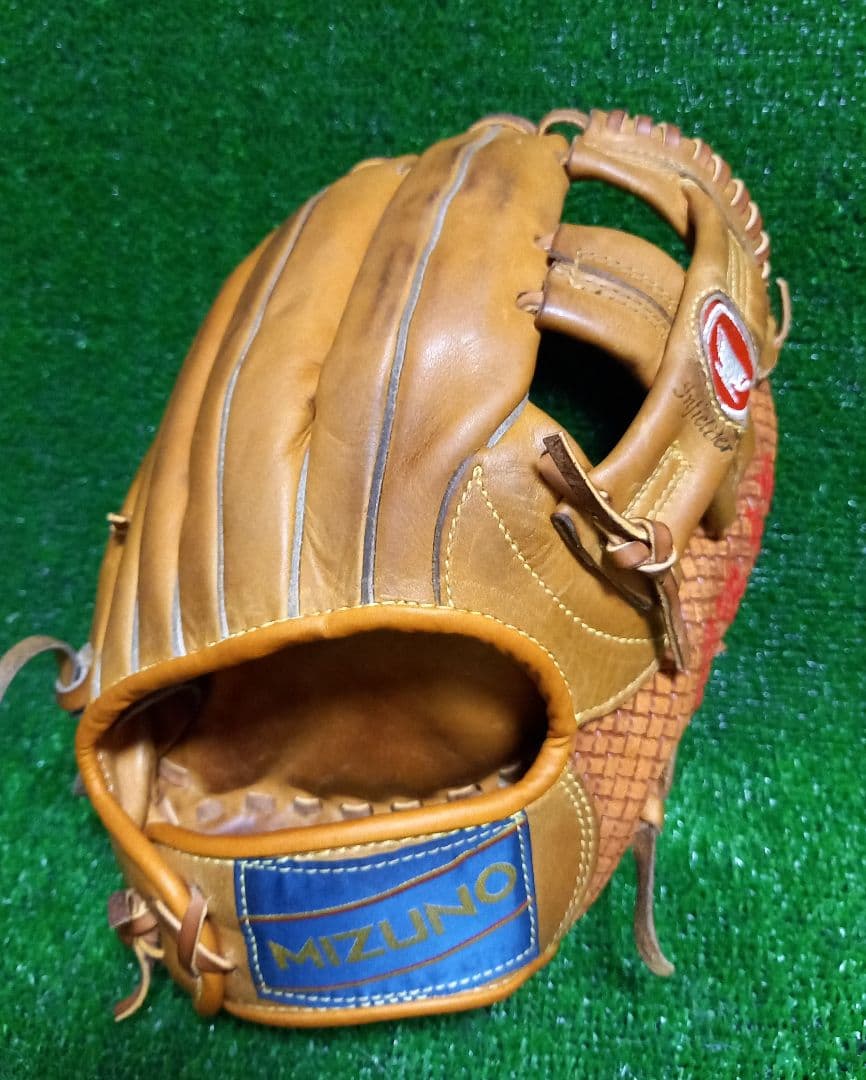 美津濃ワールドウィンALL STAR 広島東洋カープ衣笠祥雄選手刺繍入り