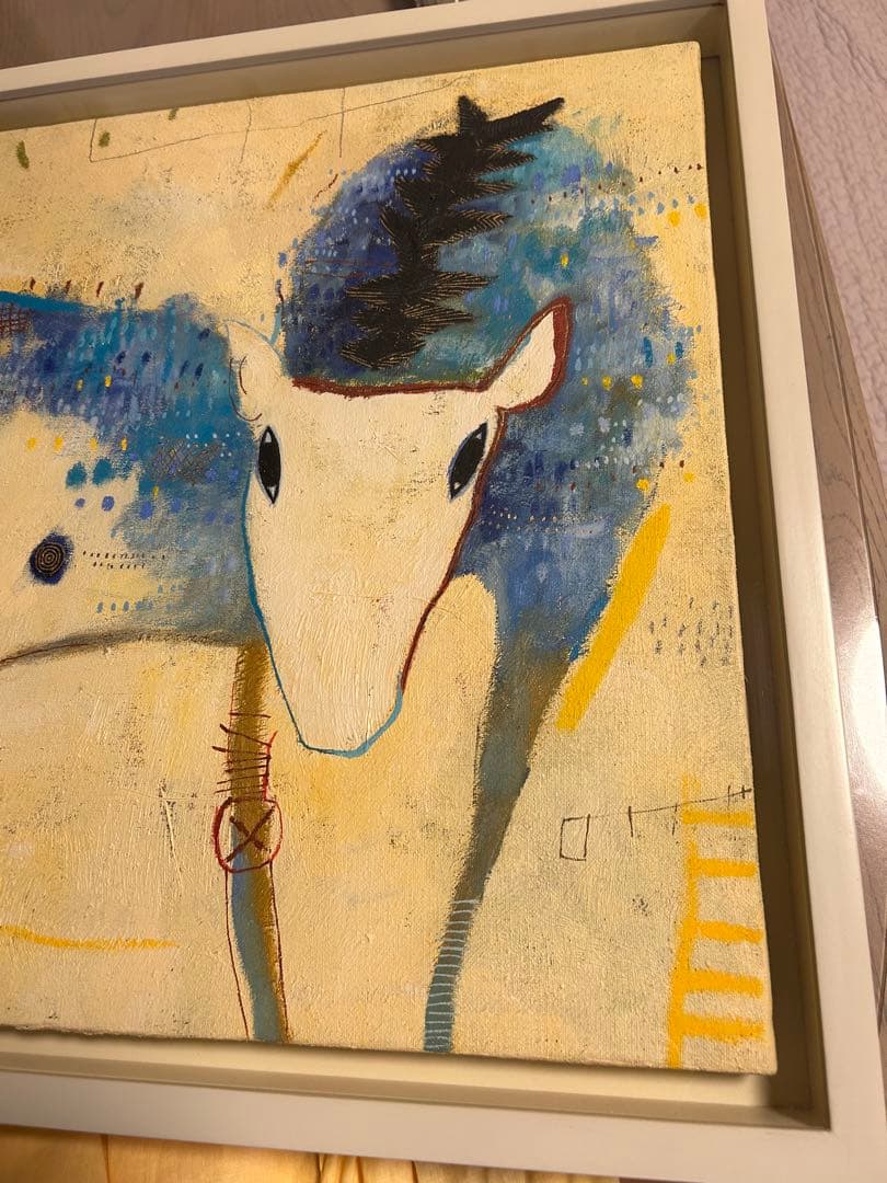 呉　亜沙　油絵