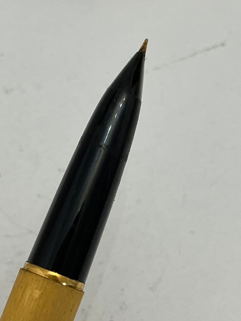 18K　WATERMAN　ウォーターマン　万年筆　750