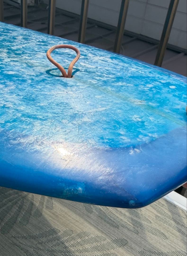 ロングボード　ノーズライダー　9'6 サーフィン　シングルフィン