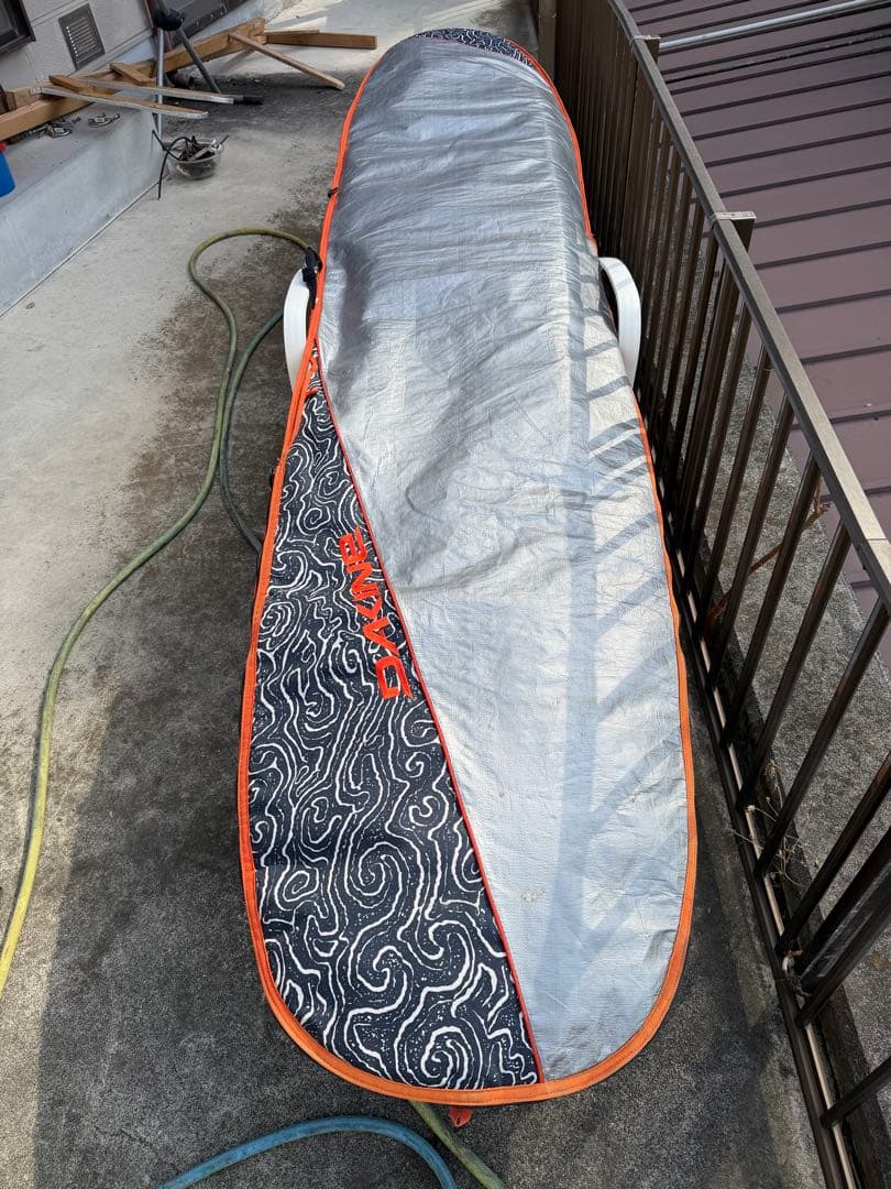 ロングボード　ノーズライダー　9'6 サーフィン　シングルフィン