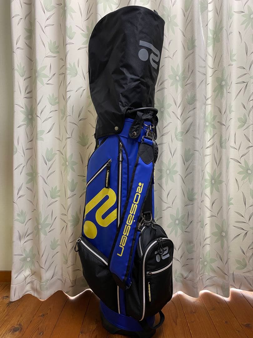 ロサーセンのスタンド式キャディバッグ