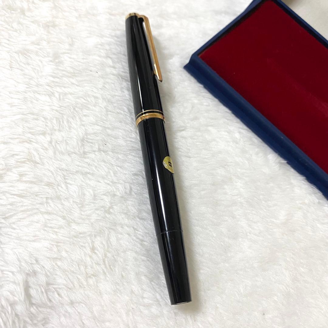 MONTBLANCモンブラン　万年筆クラシックNO.221 18金 ペンEF