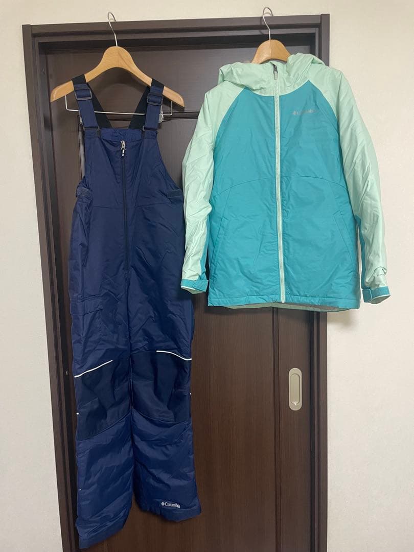 ［送料無料］コロンビア　キッズ　スノーウェア　155cm