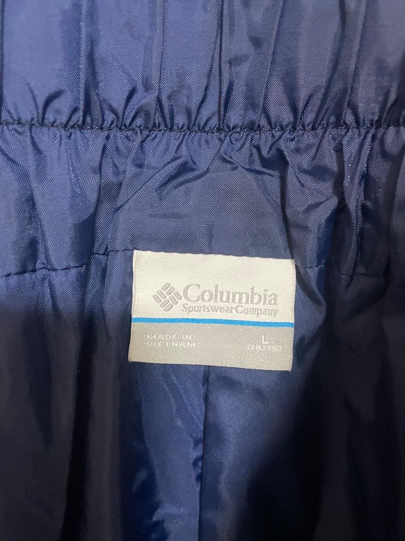 ［送料無料］コロンビア　キッズ　スノーウェア　155cm