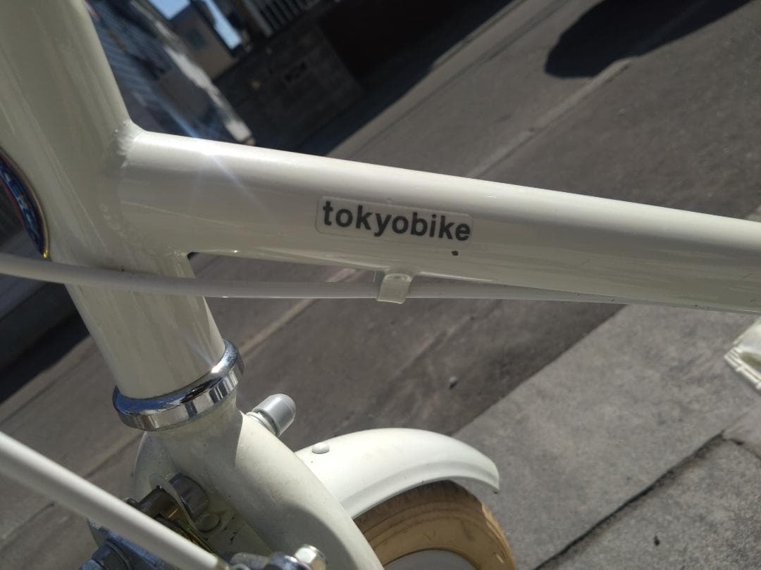 【hi＆6】little Tokyo bike