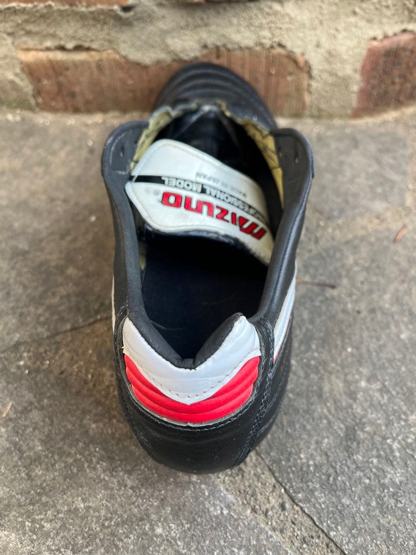 ミズノ モレリア2ジャパン ブラック 28.5cm