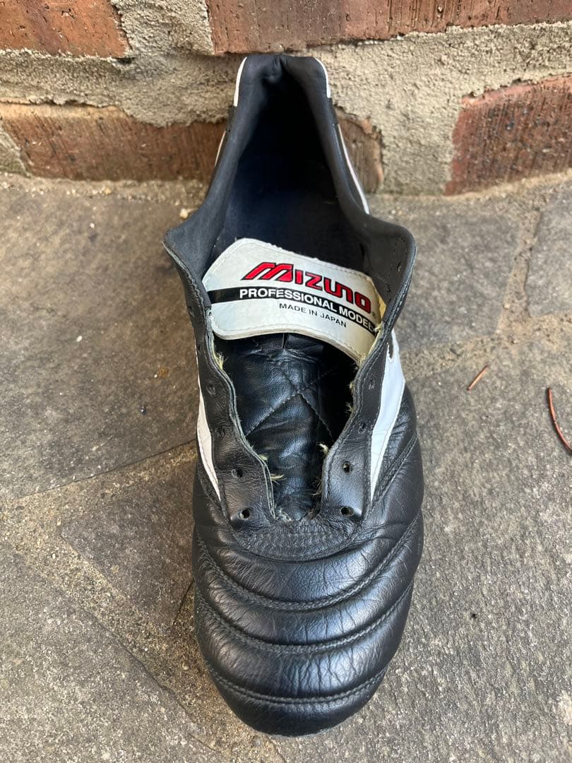 ミズノ モレリア2ジャパン ブラック 28.5cm