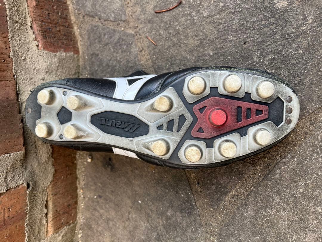 ミズノ モレリア2ジャパン ブラック 28.5cm