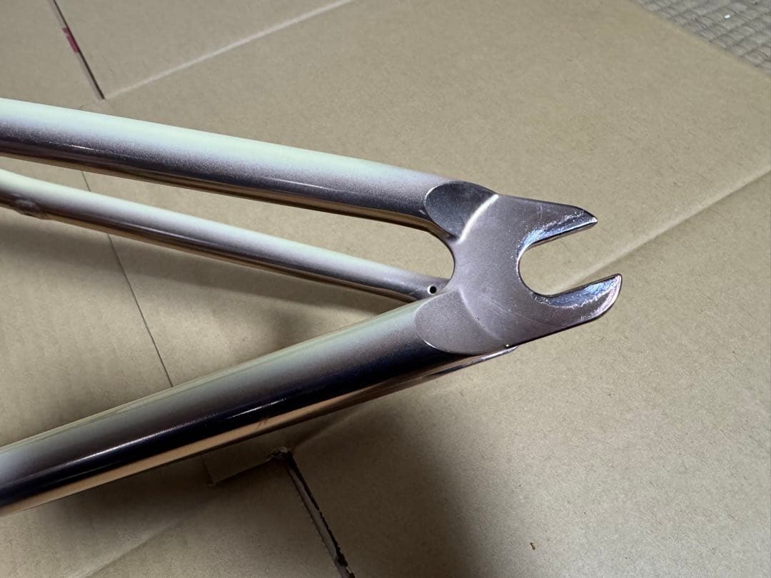 BMXフレームCult Hawk Frame (Alex Kennedy)