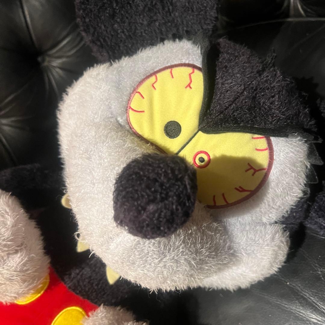 ミッキーマウス ぬいぐるみ