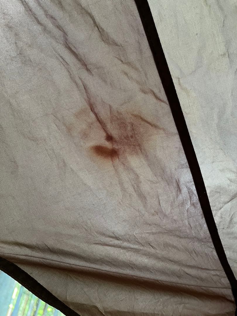 スノーピーク リビングシェルロング　中古セット