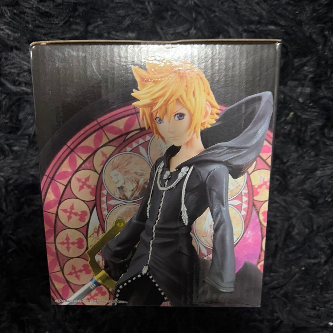未開封　KINGDOM HEARTS ロクサス フィギュア　一番くじ