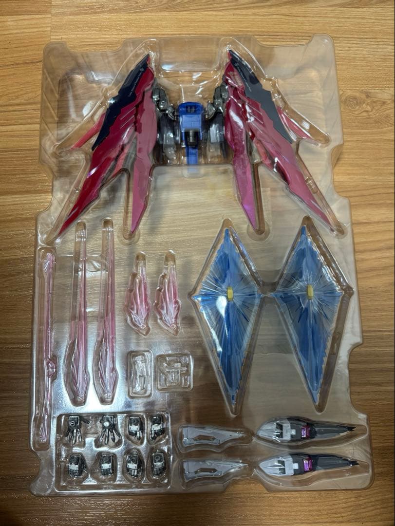 L　BUILD　デスティニーガンダム　フルパッケージ2024