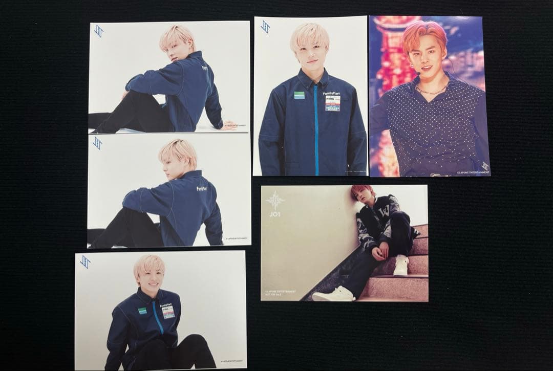 JO1 川西拓実 まとめ売り