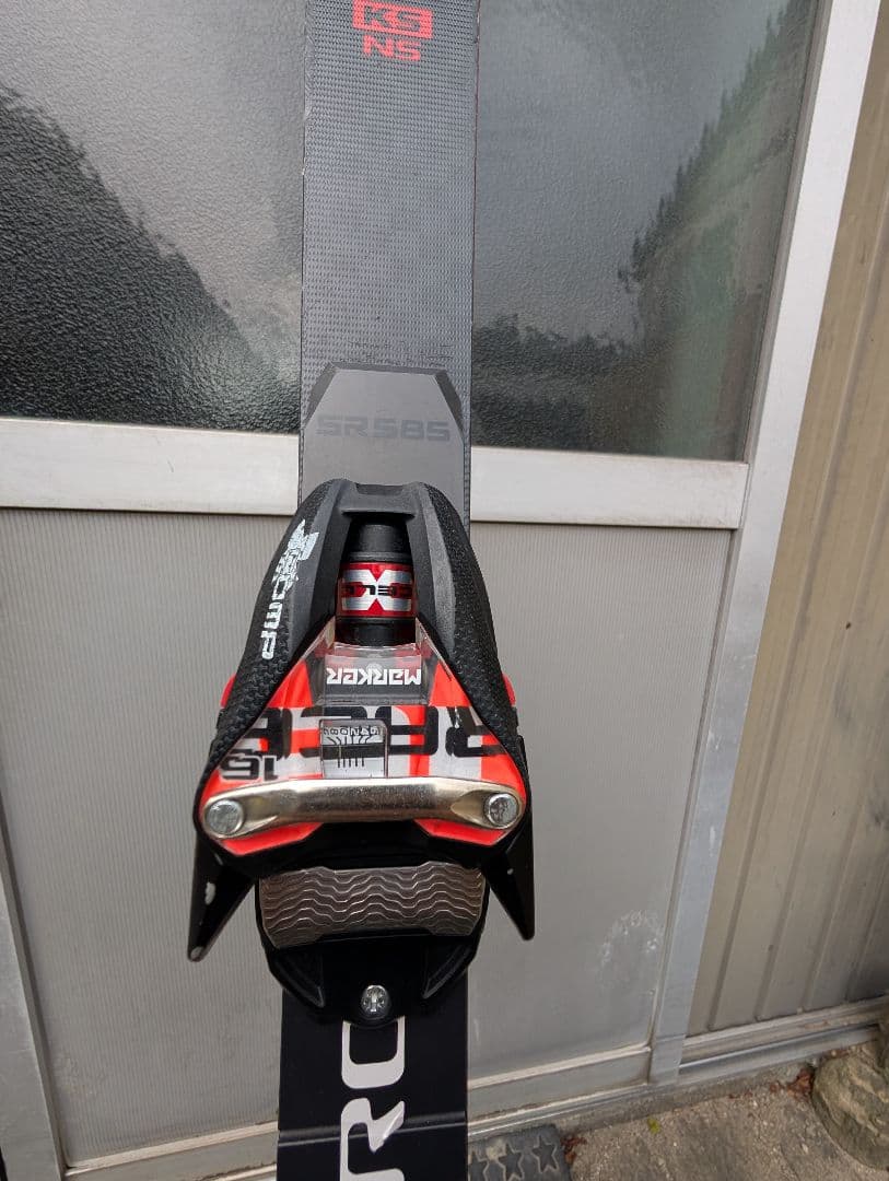 オガサカスキーケオッズNS165センチ