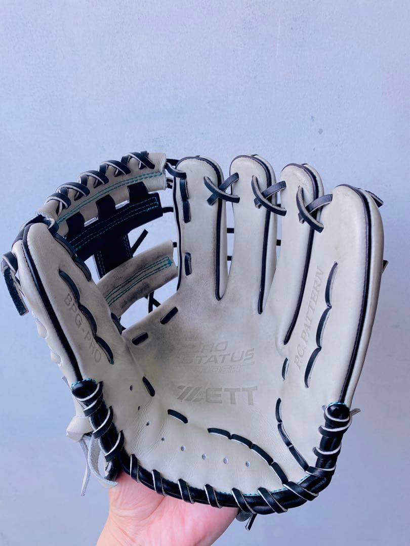 【最高級】プロステイタス　硬式オーダーグラブ