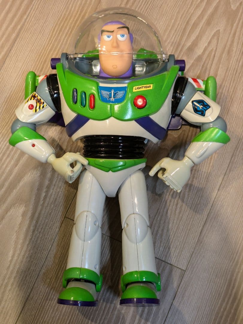 Disney ディズニー バズ・ライトイヤー フィギュア 6体 セット