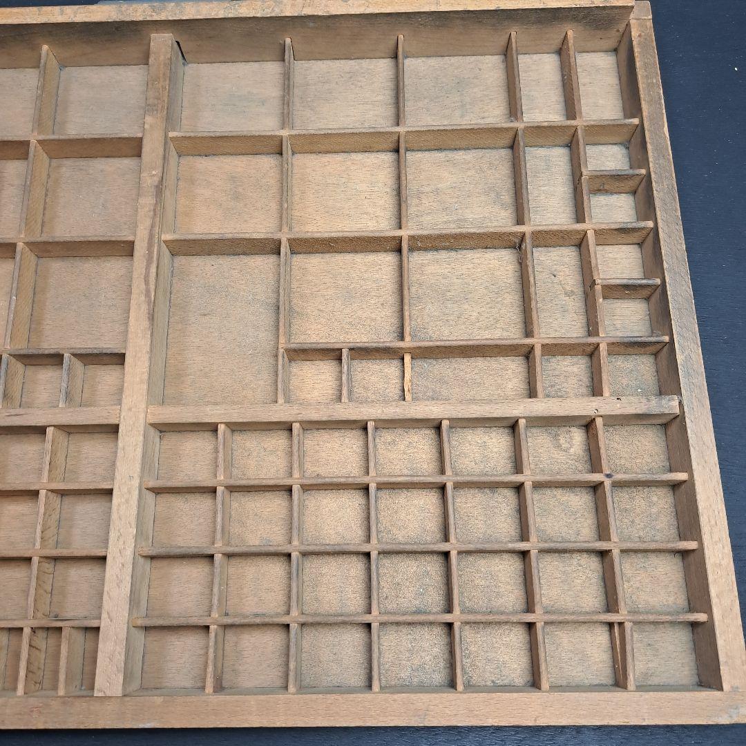 セール15%off‼　フランス　アンティーク　プリンタートレイ