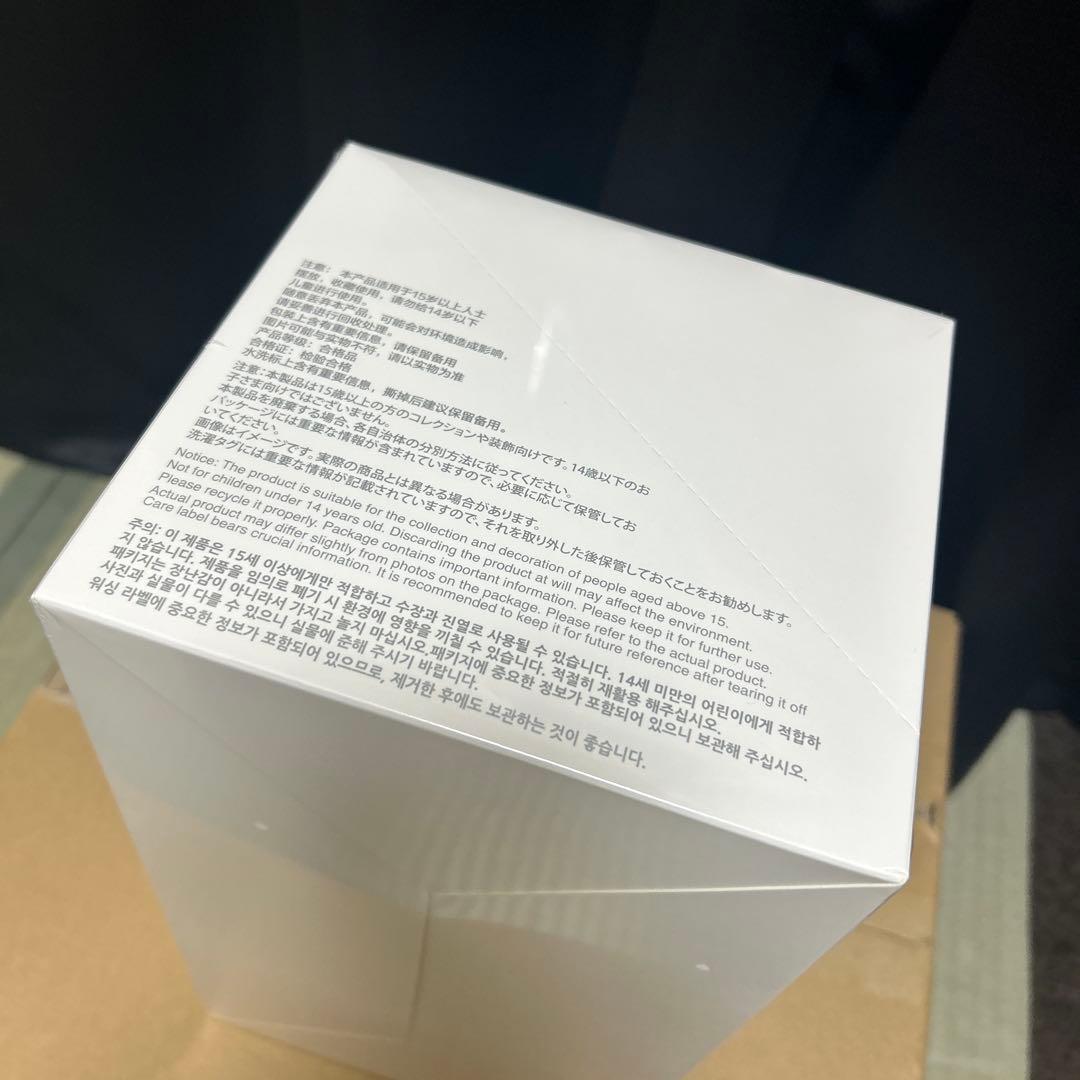 正規品LABUBU Big into Energy エナジーアソートシュリンク付