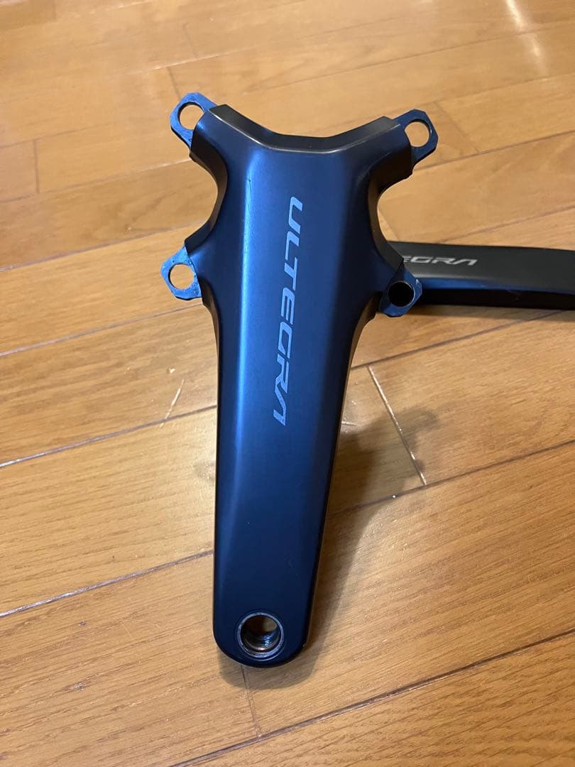 SHIMANO ULTEGRA FC-R8100 クランクアーム165mm
