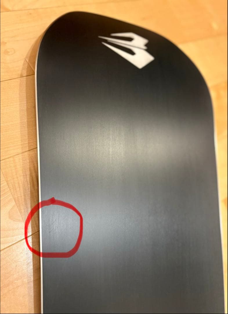 スノーボード BC-STREAM BRAH 154