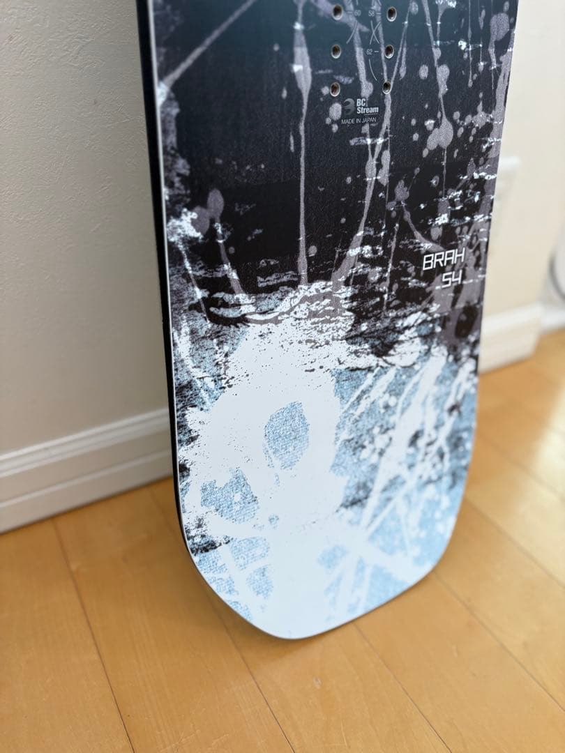スノーボード BC-STREAM BRAH 154