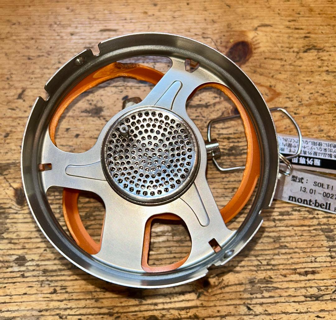 JETBOIL ジェットボイル SOL チタン