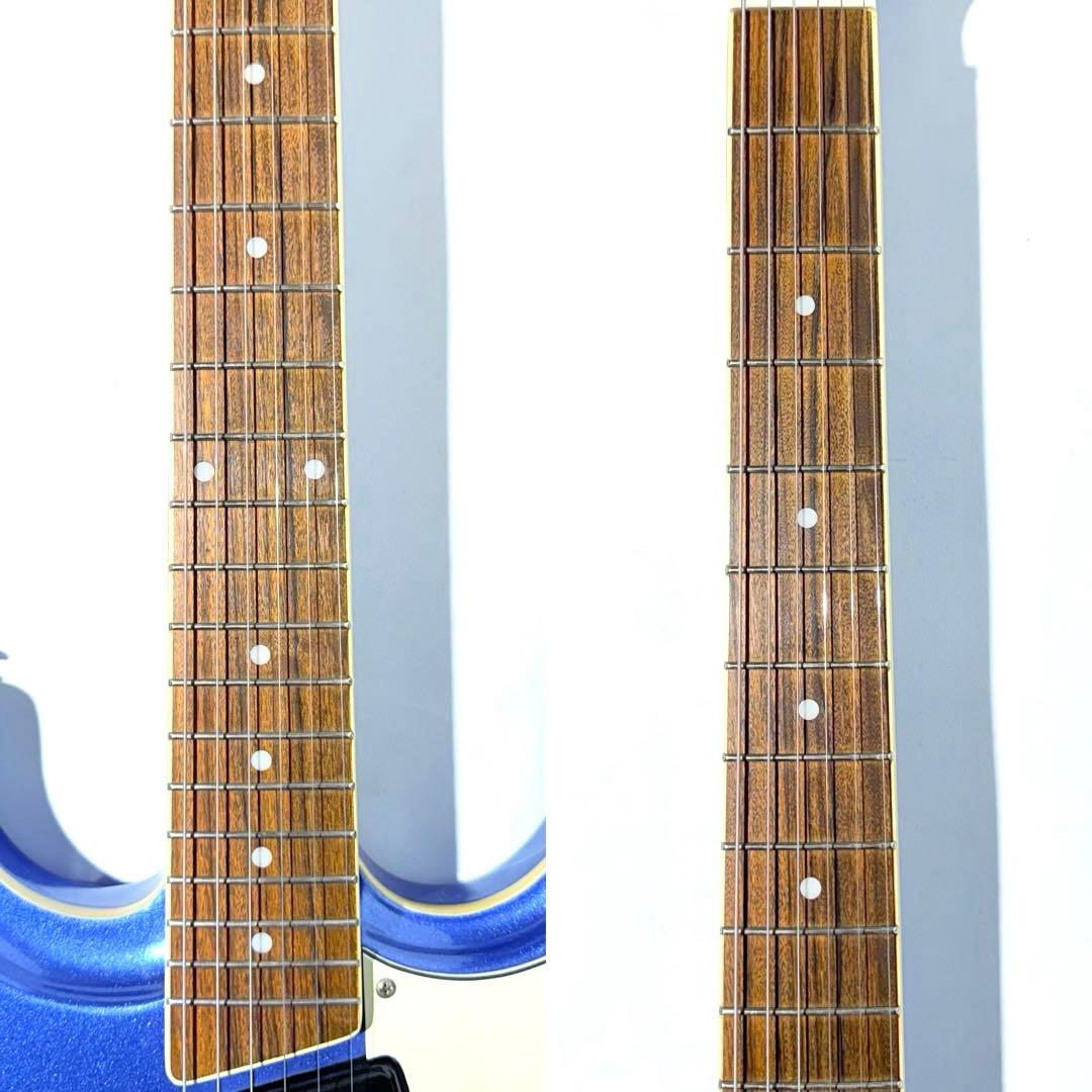 【希少】Fullerton FME-2004 Mosrite モズライト