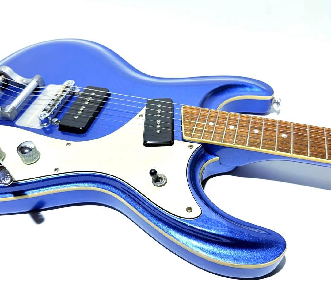 【希少】Fullerton FME-2004 Mosrite モズライト