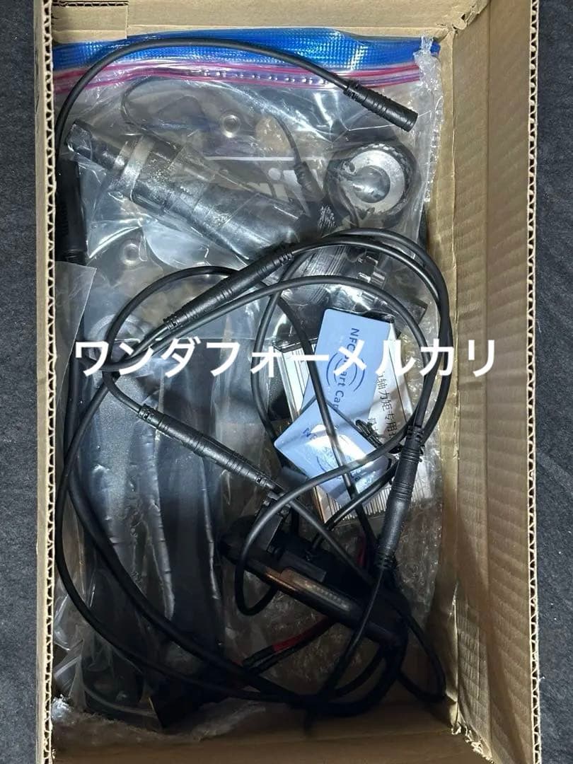 電動アシスト自転車トルクセンサーコントローラーセット交通法対策36/48v対応可