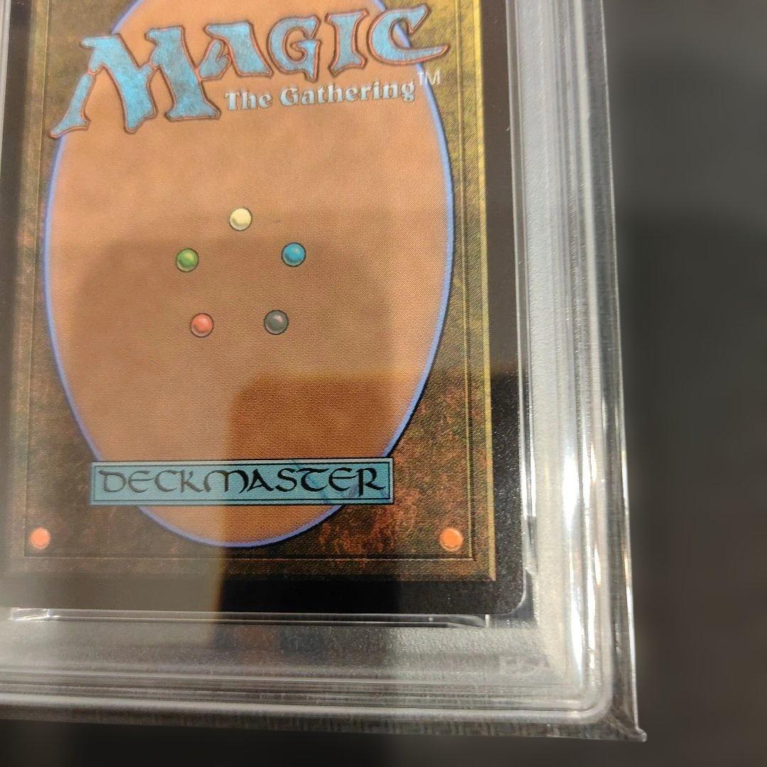 PSA10　MTG　時空を渡りし者、グ・ラハ・ティア　　サージFoil　日本語