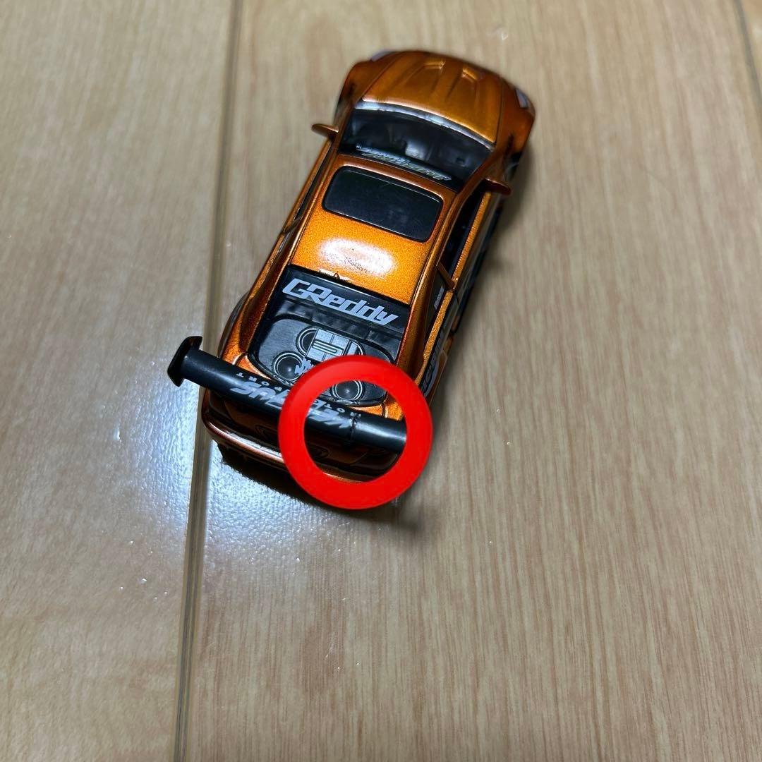 マッスルマシーン　ミニカー　セット