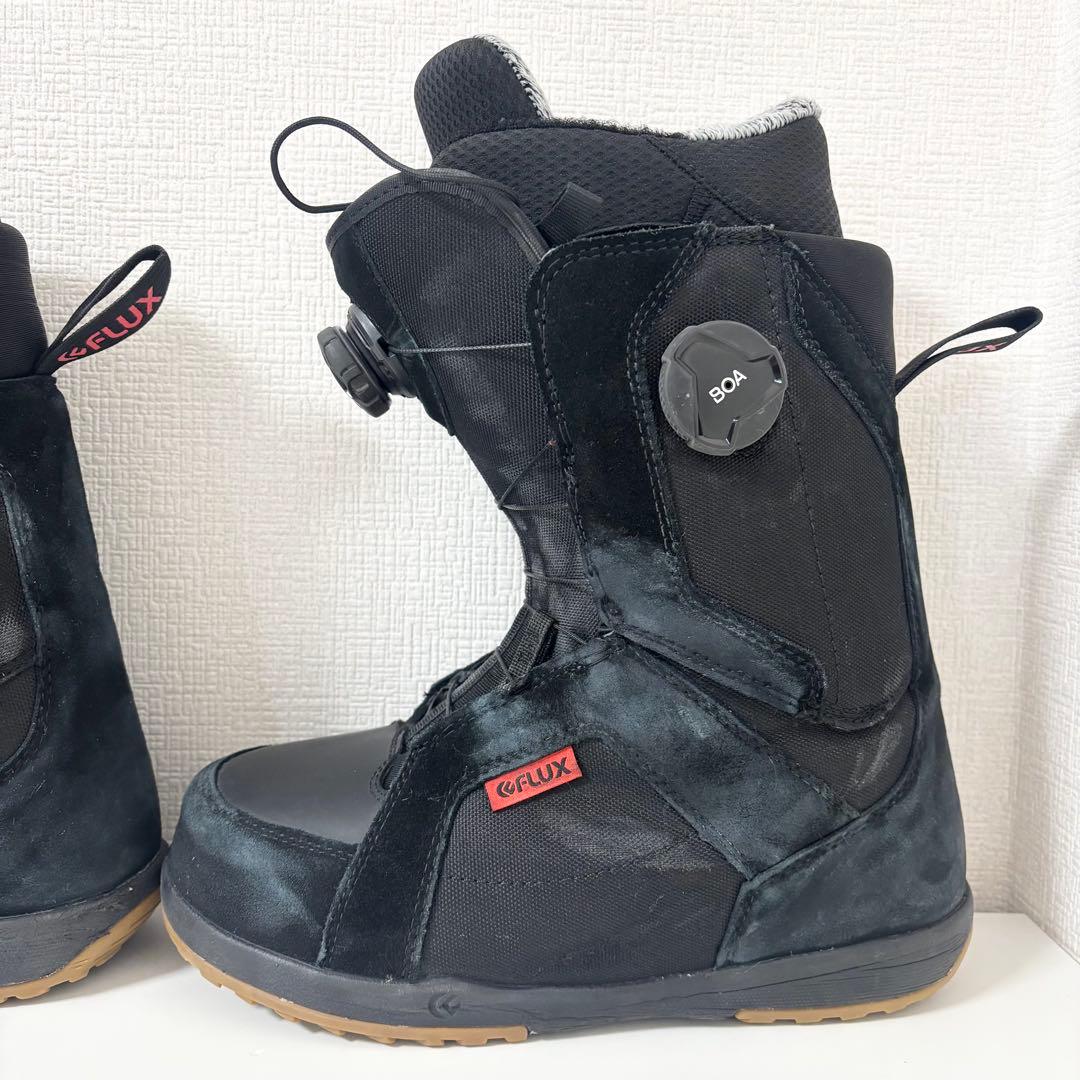 FLUX TX-BOA 2022-2023　ブーツ