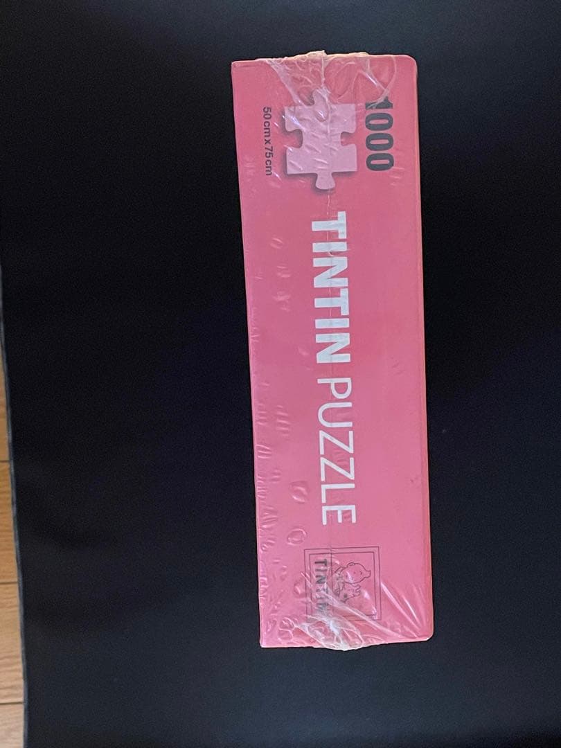 タンタン　TINTIN ジグソーパズル　1000ピース